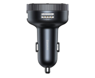 BASEUS Transmiter FM Enjoy Car Bluetooth 5.0 microSD AUX (czarny) CCLH-01 - 1195440 - zdjęcie 6